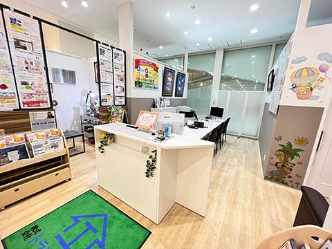 会社内装01