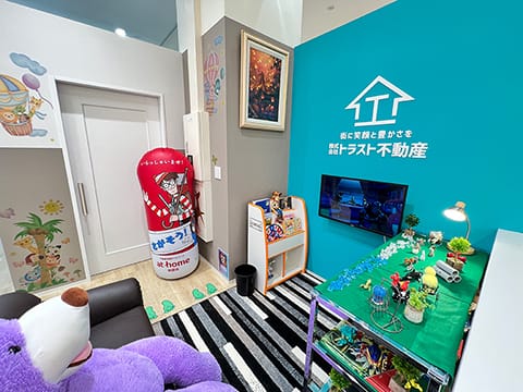 会社内装01